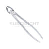 Extraction Forceps 21 Lower Molars - Surgi Right