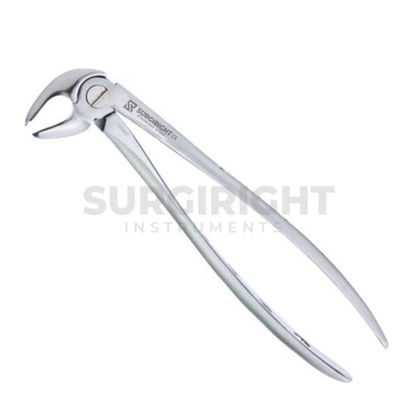 Extraction Forceps 22 Lower Molars - Surgi Right