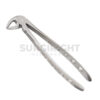 Extraction Forceps 33A Lower Roots - Surgi Right