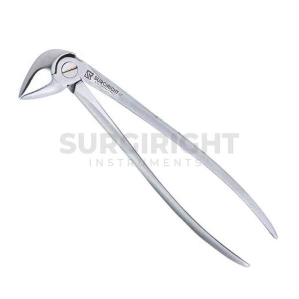 Extraction Forceps 33L Lower Roots - Surgi Right