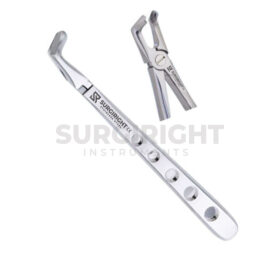 Extraction Forceps 79 Lower Wisdom - Surgi Right