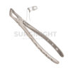 Extraction Forceps For Lower Wisdom Teeth 79A - Surgi Right