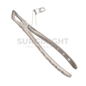 Extraction Forceps For Lower Wisdom Teeth 79A - Surgi Right