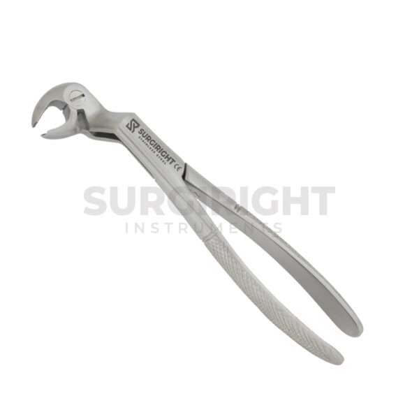 Extraction Lower Molars Left Forceps 22L - Surgi Right