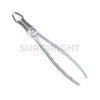 Extraction Upper Wisdom Forceps 67A - Surgi Right