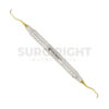 Gracey Curette 5-6 Gold Plated -Surgi Right