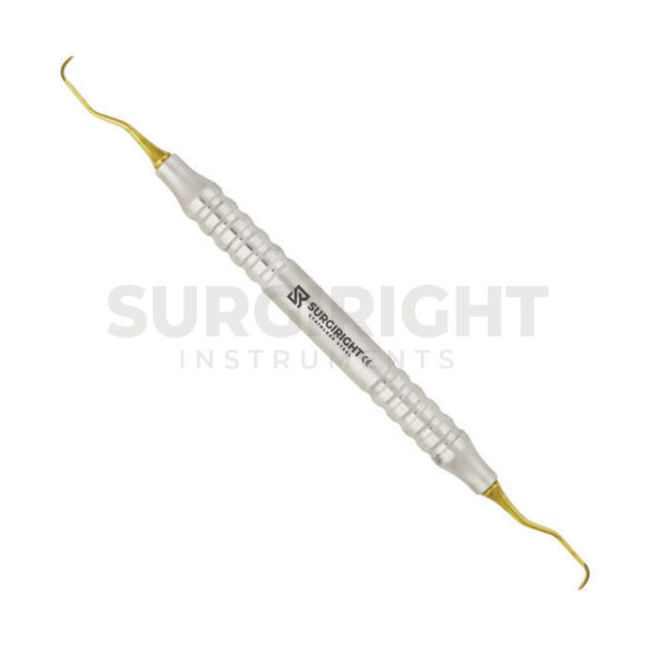 Gracey Curette 5-6 Gold Plated -Surgi Right