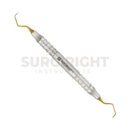 Gracey Curette 9-10 Gold Plated - Surgi Right