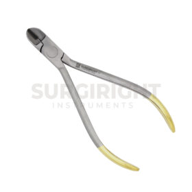 Hard Wire Cutter Orthodontic Pliers Dental, TC - Surgi Right