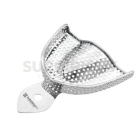 Impression Tray Perforated Upper Jaw Medium - Surgi Right