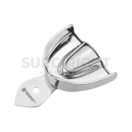 Impression Tray Solid Upper Jaw Large - Surgi Right