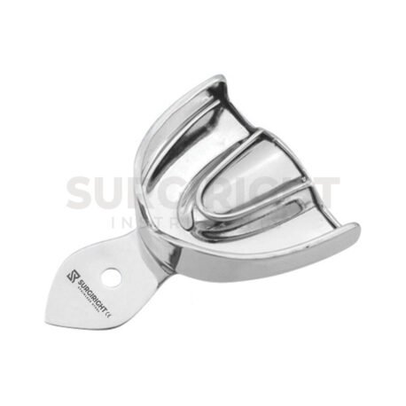 Impression Tray Solid Upper Jaw Large - Surgi Right