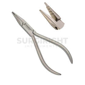 Jarabak Loop Forming Pliers Orthodontics - Surgi Right