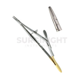 Kalt Needle holder TC 13cm Straight - Surgi Right