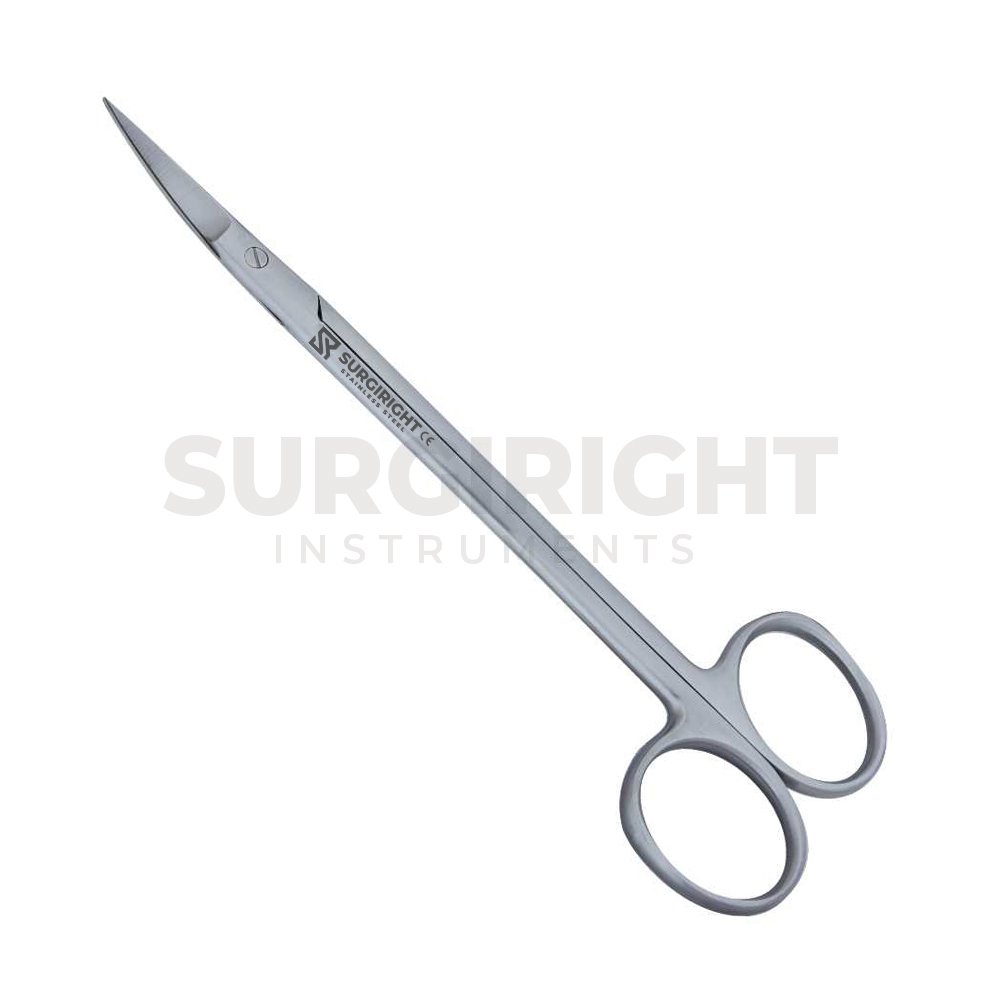 Kelly Scissors Straight 16cm - Surgi Right