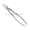 Kids Extracting Upper Incisors Forceps 37S - Surgi Right