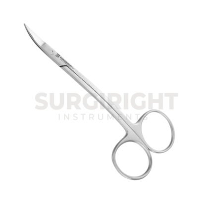 La Grange Scissors 11.5 cm Double curved - Surgi Right