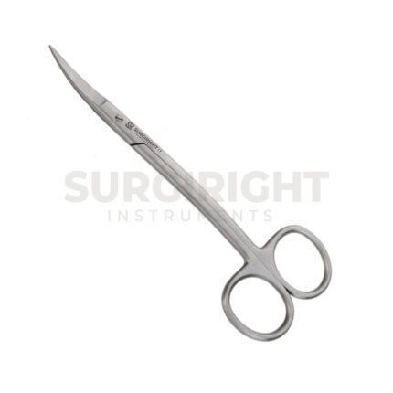 La Grange Scissors 14 cm Double Curved - Surgi Right