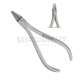 Long Beak Light Wire Pliers