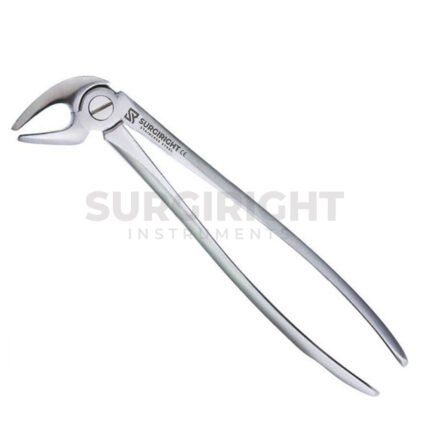 Lower Incisor Extraction Forceps Fig 4 - Surgi Right