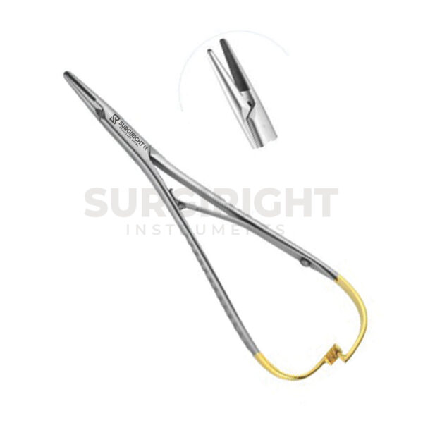 Mathieu Needle Holder TC 17cm - Surgi Right