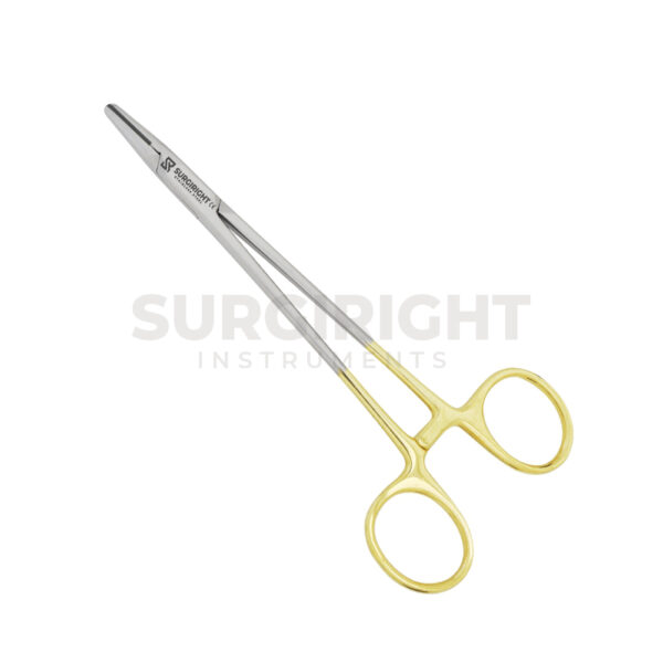 Mayo Hegar Needle Holder TC 15cm - Surgi Right