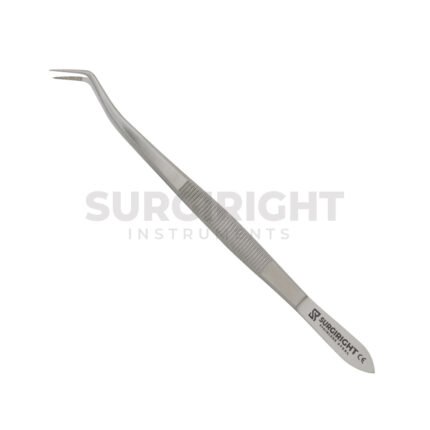 Merriam Fine Tweezers Diamond Dusted 15cm - Surgi Right