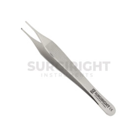 Micro Adson Tissue Forceps 12cm - Surgi Right