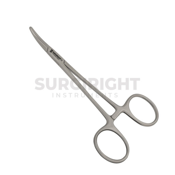 Mosquito Artery Forceps Curved 12cm - Surgi Right