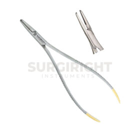 Needle Holder Toennis TC 18cm Straight - Surgi Right