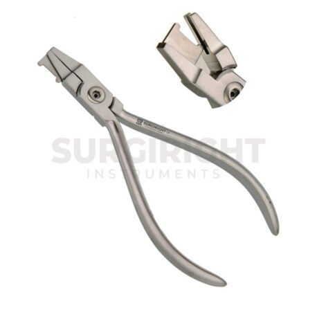 Orthodontic Ligature Forming Pliers - Surgi Right