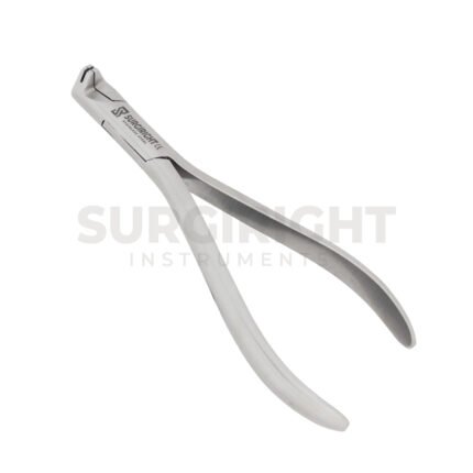 Orthodontic Pliers Dental, Ball Hook Crimping Plier - Surgi Right