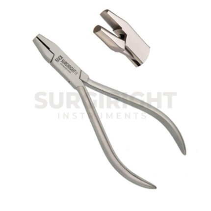 Orthodontic Pliers Dental, De La Rosa Arch Forming Plier - Surgi Right
