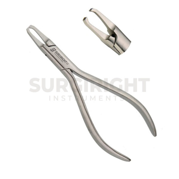 Orthodontic Pliers Dental, Direct Bond Bracket Removing Pliers - Surgi Right