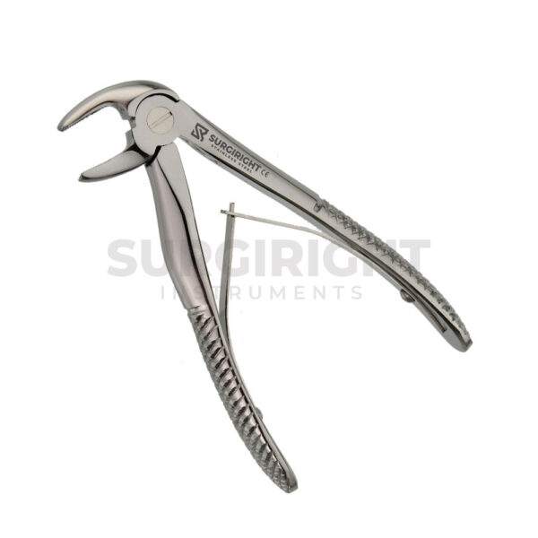 Paediatric Forceps Lower Incisors - Surgi Right