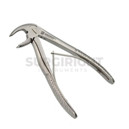 Pediatric Forceps Lower Molars - Surgi Right