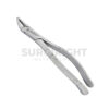 Pediatric Forceps 150S Upper Primary teeth & Roots - Surgi Right