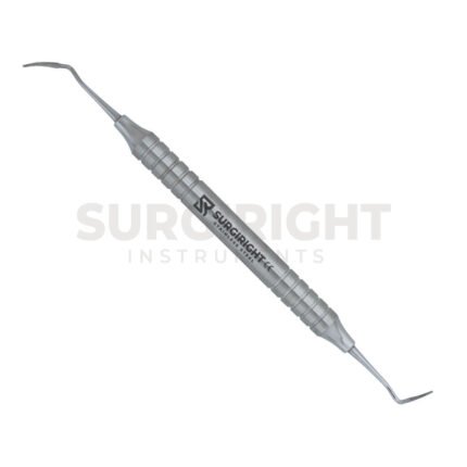 Periodontal Schluger Bone File 9-10 - Surgi Right