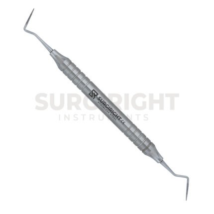 Periodontal Sugarman Bone File 1S-2S - Surgi Right