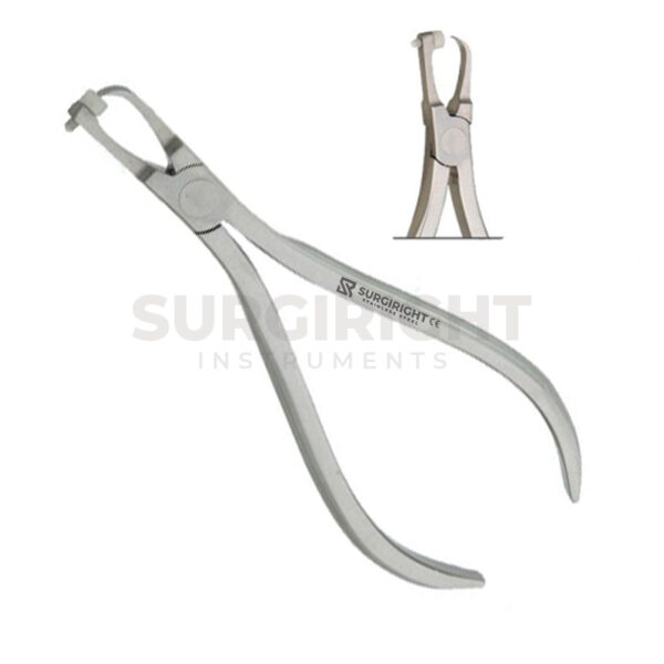 Posterior Band Removal Pliers Long - Surgi Right