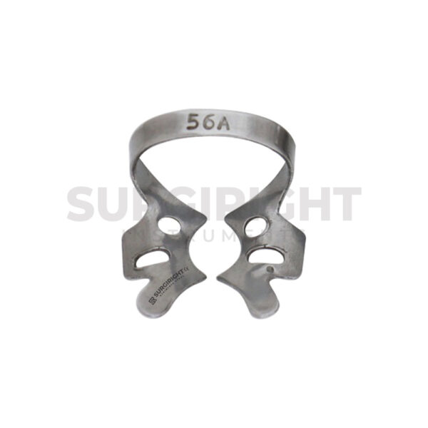 Rubber Dam Clamp #56A - Surgi Right