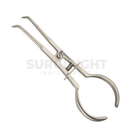 Rubber Dam Clamp Forceps Stokes -Surgi Right