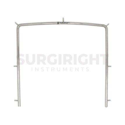 Rubber Dam Frame Large 12x12 -Surgi Right