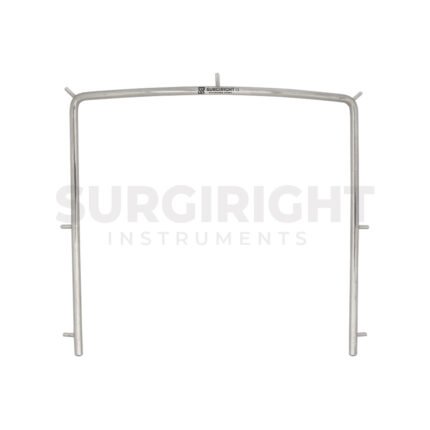 Rubber Dam Frame Medium Adult 9×10- Surgi Right