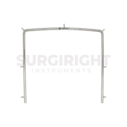 Rubber Dam Frame Small 9×9 - Surgi Right
