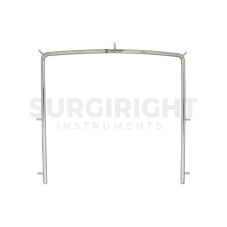 Rubber Dam Frame Small 9×9 - Surgi Right
