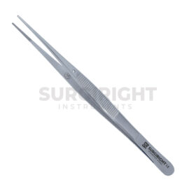 Semken Forceps Serrated 15cm Straight - Surgi Right