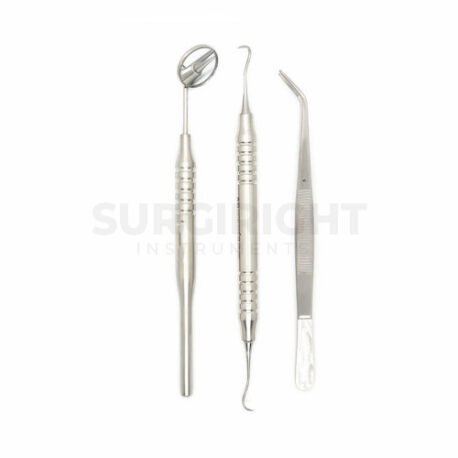 Dental Diagnostics Sickle Scaler - Surgi Right