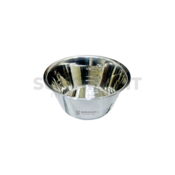 Stainless Steel Mixing Bowl Small - Surgi Right