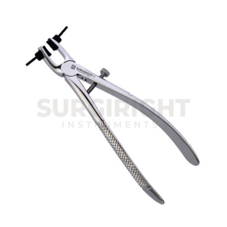 Temporary Crown Remover Forceps 17cm - Surgi Right